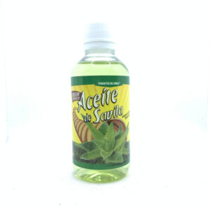 ACEITE SABILA 120 ML DEL ROBLE