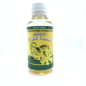 ACEITE YLANG YLANG 120 ML DEL ROBLE