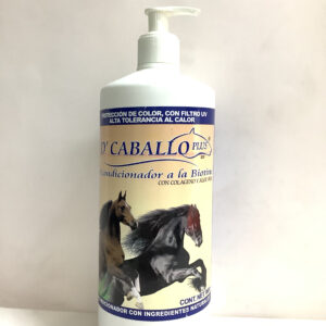 ACONDICIONADOR CABALLO CON BIOTINA PLUS 960 ML FOLISANA