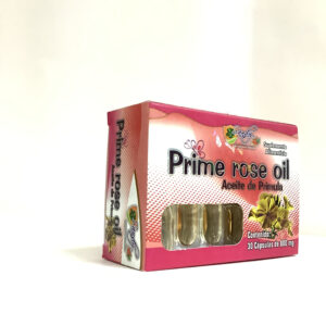 CAPSUGEL ACEITE DE PRIMULA C/30 SANDY