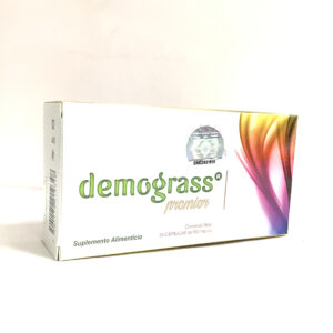 CAPSULAS DEMOGRASS PREMIER C/30 DEMOGRASS