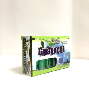 CAPSUGEL GUAYACOL CON EUCALIPTO C/30 SANDY