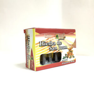 CAPSUGEL HIERBA DE SAN JUAN C/30 SANDY