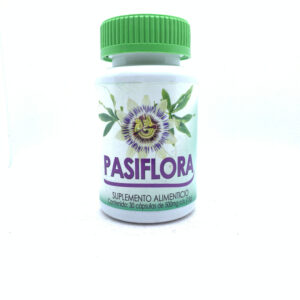 CAPSULAS PASIFLORA C/30 ANAHUAC