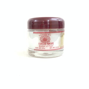 CREMA CONCHA NACAR 60 GR GIZEH