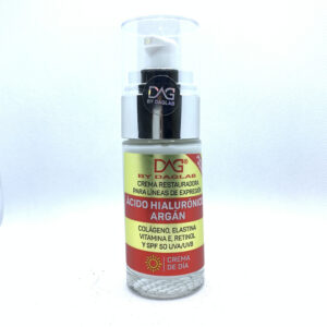 CREMA DE DIA ACIDO HIALURONICO Y ARGAN 40 ML DAGLAB