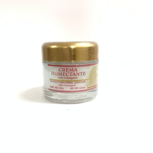 CREMA HUMECTANTE CON COLAGENO 60 GR GIZEH