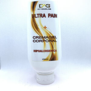 CREMA ULTRA PAIN AMARILLO 250 ML DAGLAB