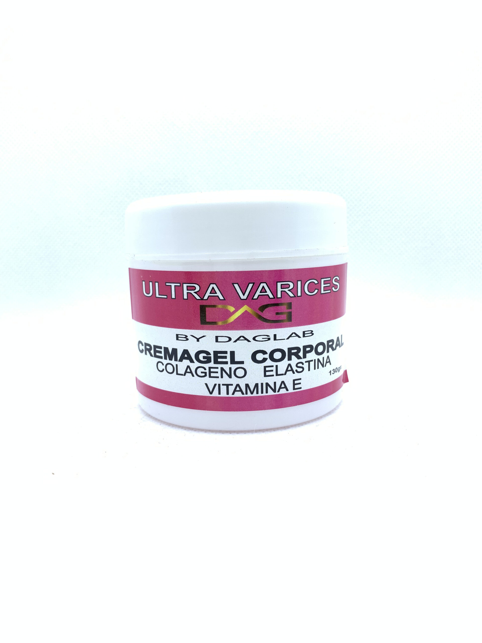 CREMA ULTRA VARICES 130 GR DAGLAB