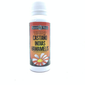EXTRACTO HAMAMELIS Y CASTAÑO DE INDIAS 60 ML DEL ROBLE