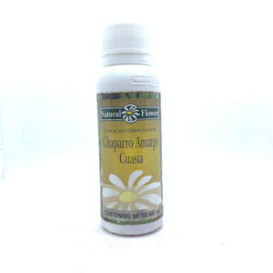 EXTRACTO CHAPARRO AMARGO Y CUASIA 60 ML DEL ROBLE