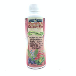 EXTRACTO COMPUESTO COLEST PAX 120 ML DEL ROBLE