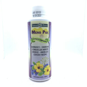 EXTRACTO COMPUESTO MENO PAX 120 ML DEL ROBLE