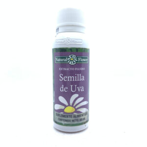 EXTRACTO SEMILLA DE UVA 60 ML DEL ROBLE