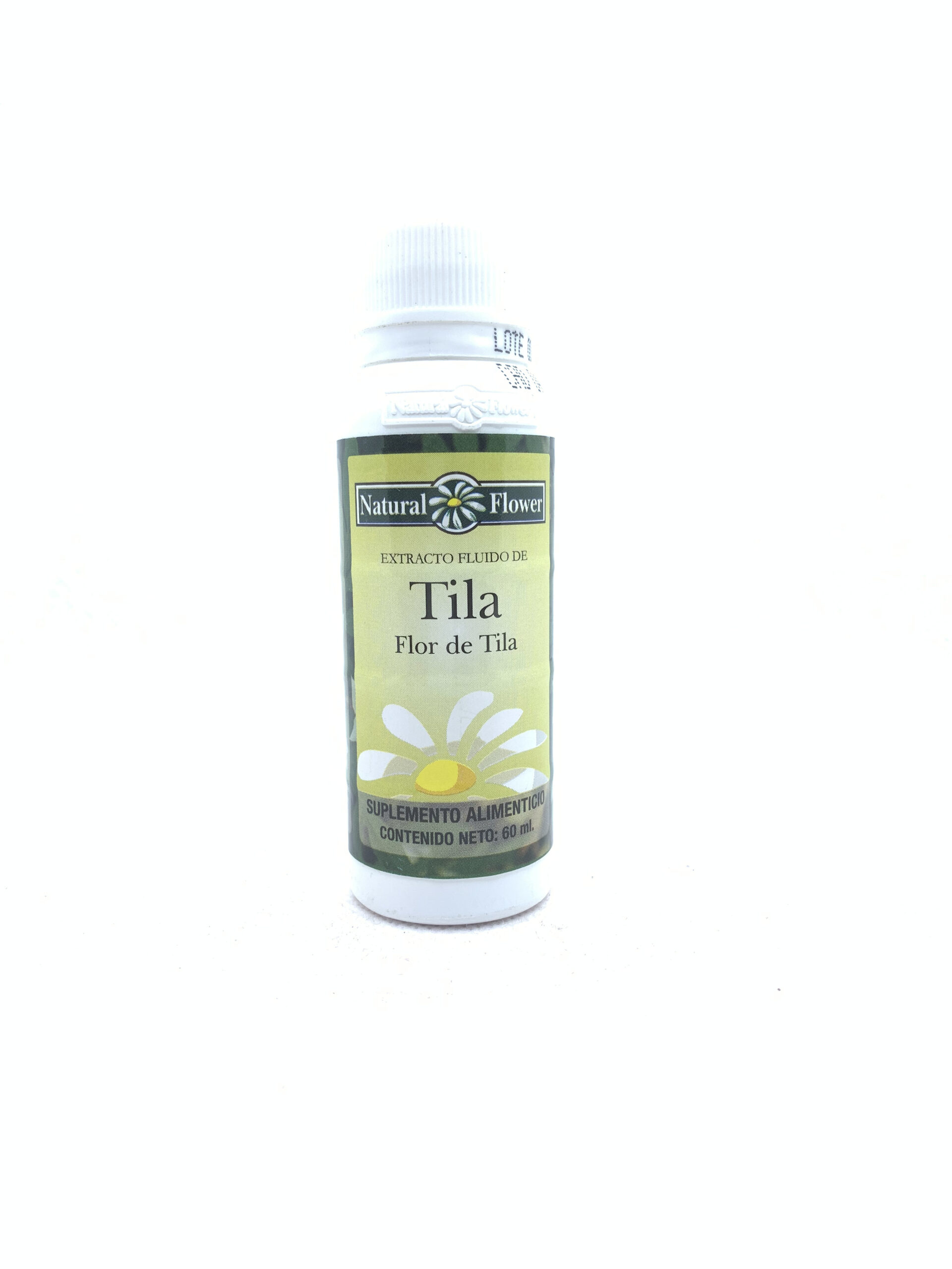 EXTRACTO TILA 60 ML DEL ROBLE