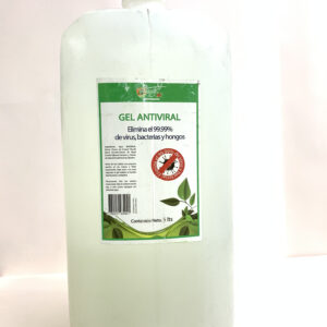 GEL ANTIVIRAL 5 LT SANDY