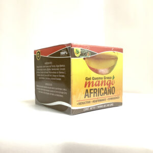 GEL MANGO AFRICANO 240 GR SANDY