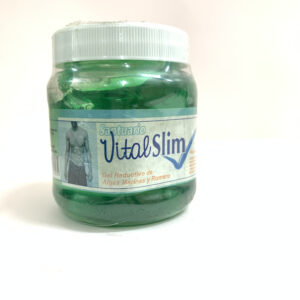 GEL VITAL SLIM DE ALGAS MARINAS 250 GR SANDY