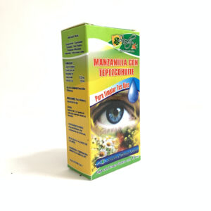 GOTAS MANZANILLA Y TEPEZCOHUITE 15 ML SANDY