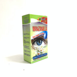 GOTAS MANZANILLA 15 ML SANDY
