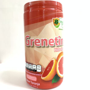 GRENETINA EN POLVO SABOR TORONJA 550 GR SANDY