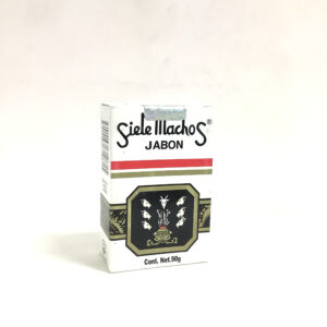 JABON 7 MACHOS 90 GR URANIA