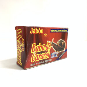 JABON BABA DE CARACOL 100 GR SANDY
