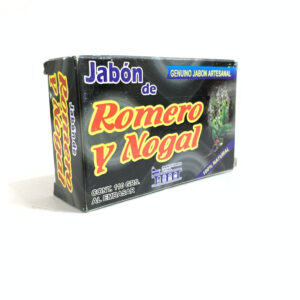 JABON ROMERO Y NOGAL 110 GR SANDY