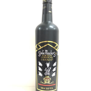 LOCION 7 MACHOS 1000 ML URANIA