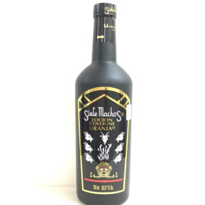 LOCION 7 MACHOS 750 ML URANIA