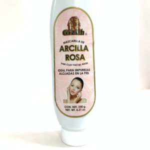MASCARILLA DE ARCILLA ROSA 230 GR GIZEH