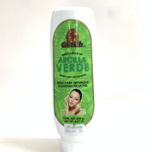MASCARILLA DE ARCILLA VERDE 230 GR GIZEH