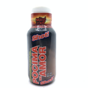 SHOT POCIMA DEL AMOR 60 ML GN+VIDA