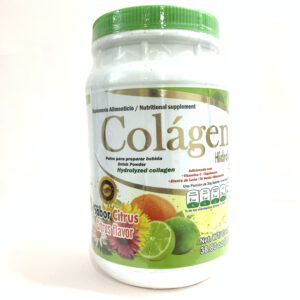 POLVO COLAGENO HIDROLIZADO SABOR CITRUS 1.1 KG SANDY
