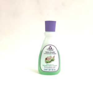 ACETONA QUITA ESMALTE CON EXTRACTOS FRUTALES 60 ML CUARZO