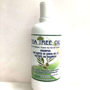 SHAMPOO ACEITE DE ARBOL DEL TE 550 ML FOLISANA