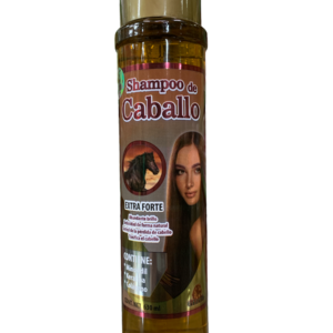 SHAMPOO CABALLO EXTRA FORTE 630 ML GIZEH
