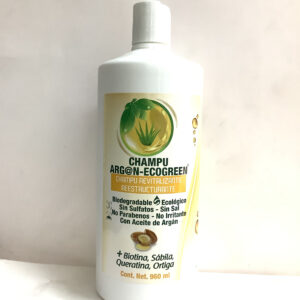 SHAMPOO ARGAN ECOGREEN 960 ML FOLISANA