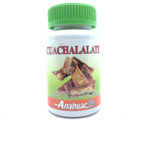 TABLETAS CUACHALALATE C/120 ANAHUAC
