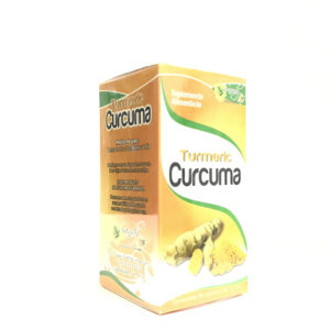 TABLETAS CURCUMA C/90 SANDY