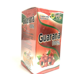 TABLETAS GUARANA C/60 SANDY
