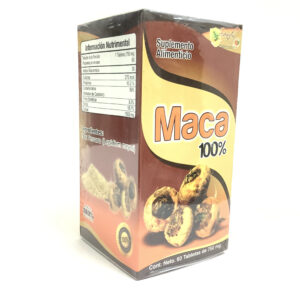 TABLETAS MACA C/60 SANDY