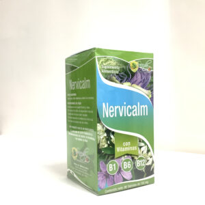TABLETAS NERVICALM C/90 SANDY