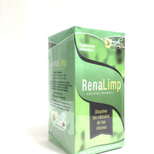 TABLETAS RENALIMP C/90 SANDY