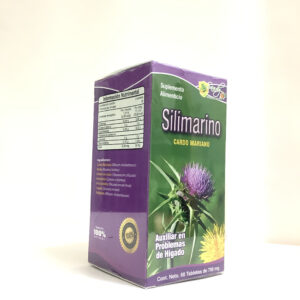 TABLETAS SILIMARINO C/60 SANDY