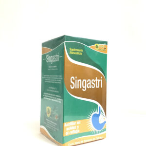 TABLETAS SINGASTRI C/90 SANDY