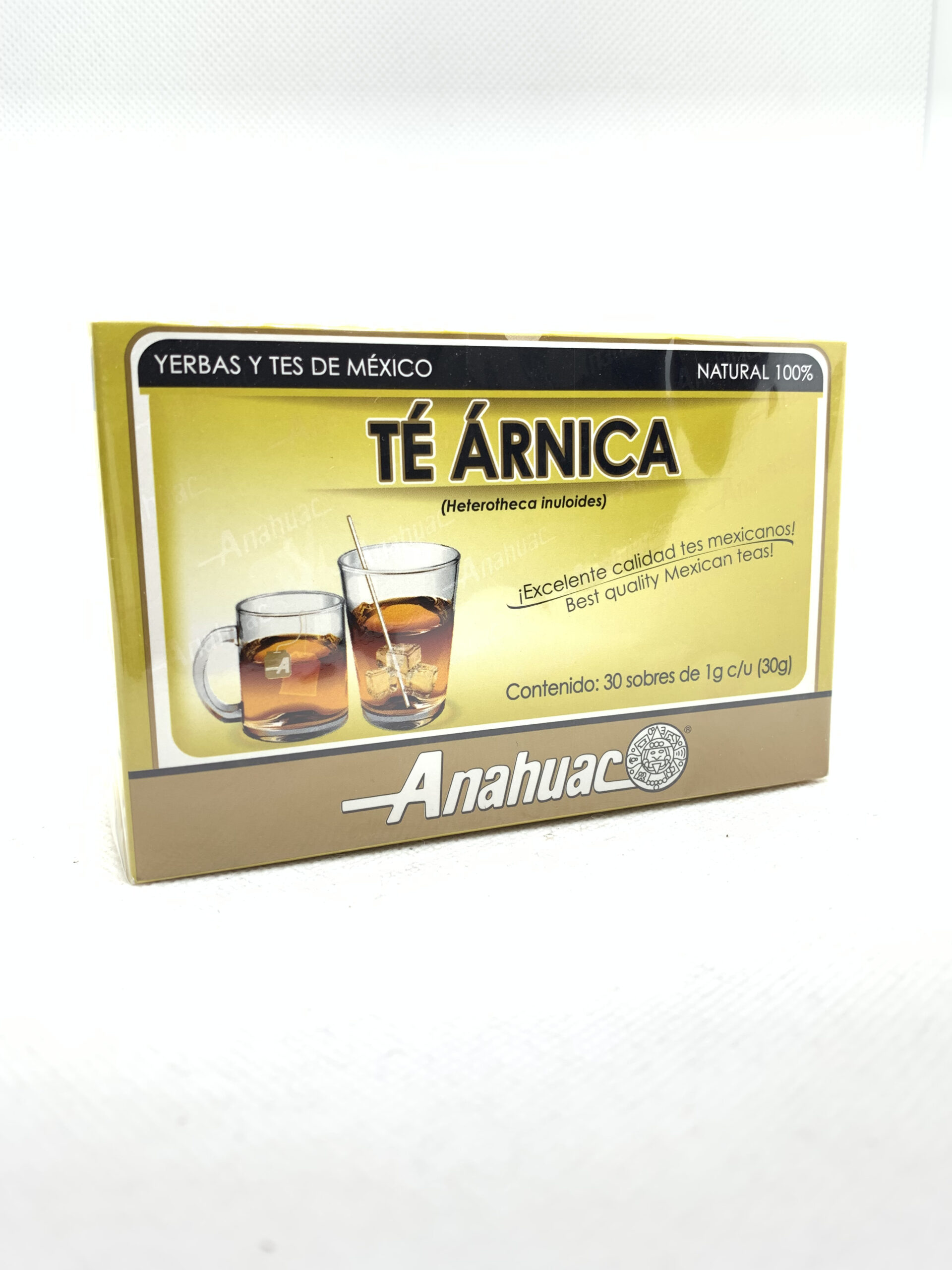 TE INSTANTANEO ARNICA C/30 SOBRES ANAHUAC
