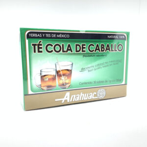 TE INSTANTANEO COLA DE CABALLO C/30 SOBRES ANAHUAC