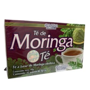 TE INSTANTANEO MORINGA C/30 SOBRES GN+VIDA