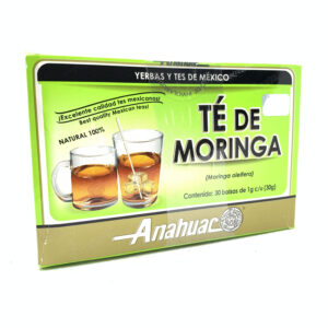 TE INSTANTANEO MORINGA C/30 ANAHUAC